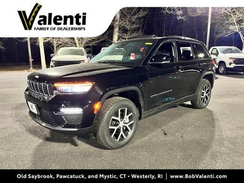 2025 Jeep Grand Cherokee Limited X