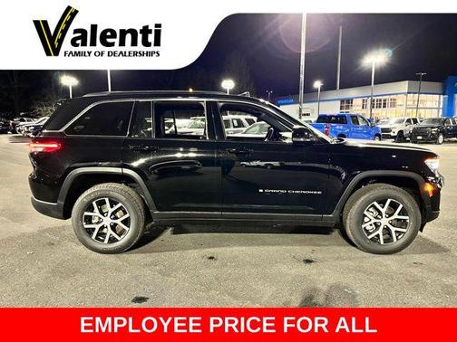 2025 Jeep Grand Cherokee Limited X
