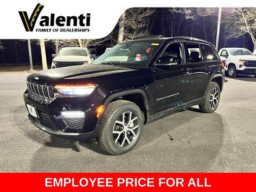 2025 Jeep Grand Cherokee Limited X