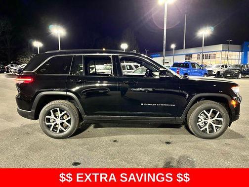 2025 Jeep Grand Cherokee Limited X