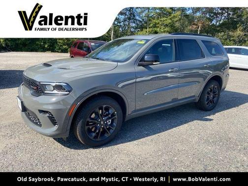 2026 Dodge Durango GT Plus
