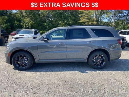 2026 Dodge Durango GT Plus