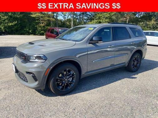 2026 Dodge Durango GT Plus