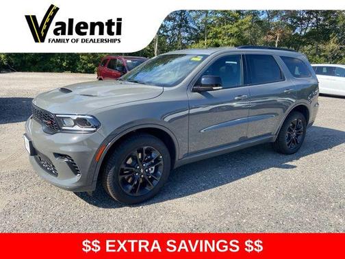 2026 Dodge Durango GT Plus