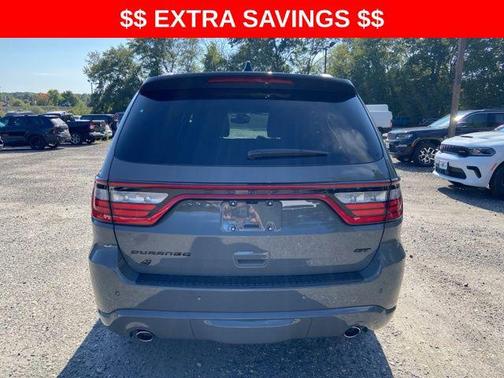 2026 Dodge Durango GT Plus