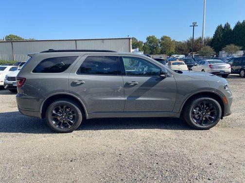 2026 Dodge Durango GT Plus
