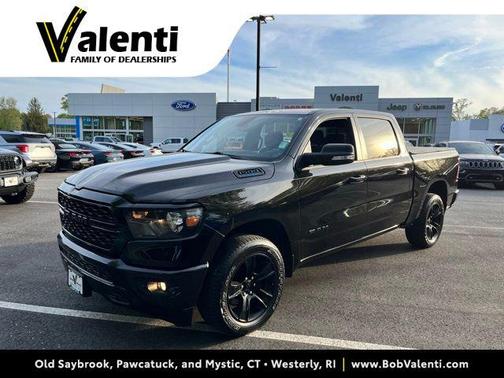 2022 RAM 1500 Big Horn/Lone Star