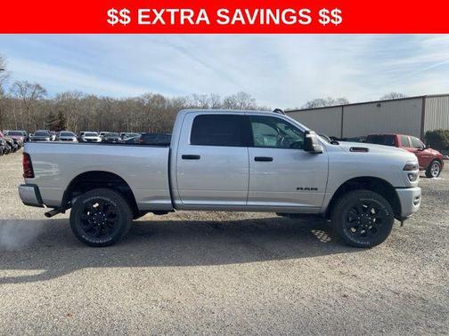 2026 RAM 2500 Big Horn Crew Cab 4x4 6'4' Box