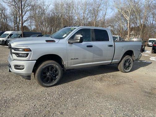2026 RAM 2500 Big Horn Crew Cab 4x4 6'4' Box