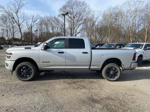 2026 RAM 2500 Big Horn Crew Cab 4x4 6'4' Box