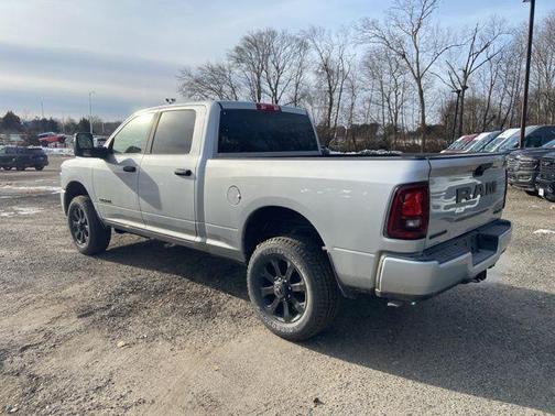 2026 RAM 2500 Big Horn Crew Cab 4x4 6'4' Box