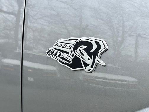 Billet Silver Metallic Clearcoat 2026 RAM 1500 Big Horn/Lone Star