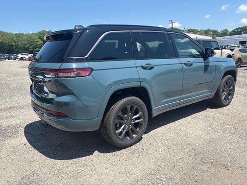 Steel Blue 2026 Jeep Grand Cherokee Limited
