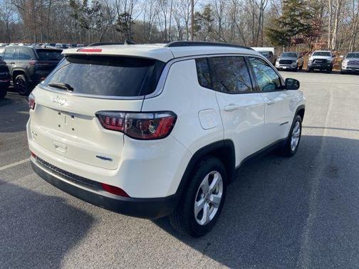 2021 Jeep Compass Latitude