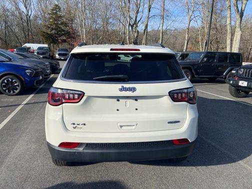 2021 Jeep Compass Latitude