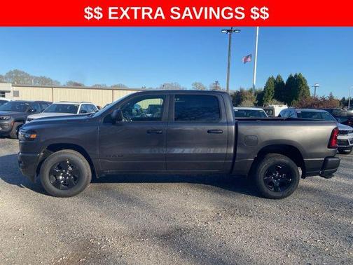 2025 RAM 1500 Tradesman
