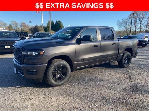 2025 RAM 1500 Tradesman