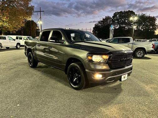 2021 RAM 1500 Big Horn/Lone Star