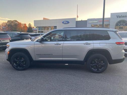 2023 Jeep Grand Cherokee L Altitude