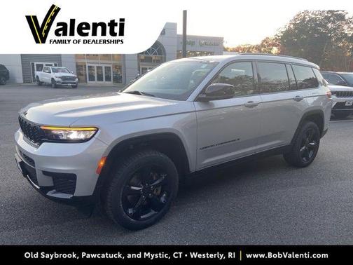 2023 Jeep Grand Cherokee L Altitude