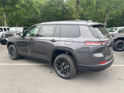 2025 Jeep Grand Cherokee L Altitude