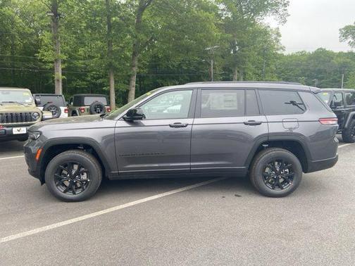2025 Jeep Grand Cherokee L Altitude