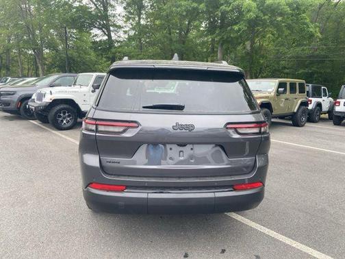 2025 Jeep Grand Cherokee L Altitude