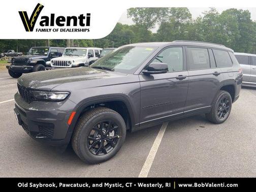 2025 Jeep Grand Cherokee L Altitude