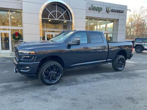 2025 RAM 2500 Laramie Crew Cab 4x4 6'4' Box