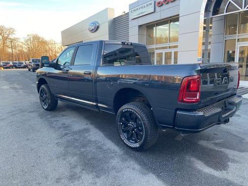 2025 RAM 2500 Laramie Crew Cab 4x4 6'4' Box