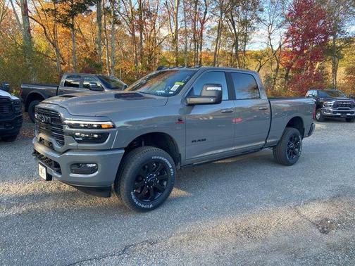 2025 RAM 2500 Laramie Crew Cab 4x4 6'4' Box
