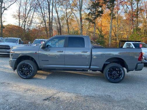 2025 RAM 2500 Laramie Crew Cab 4x4 6'4' Box