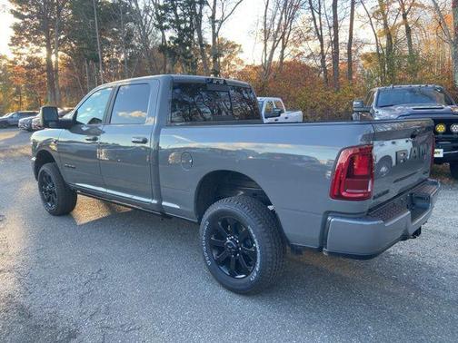 2025 RAM 2500 Laramie Crew Cab 4x4 6'4' Box