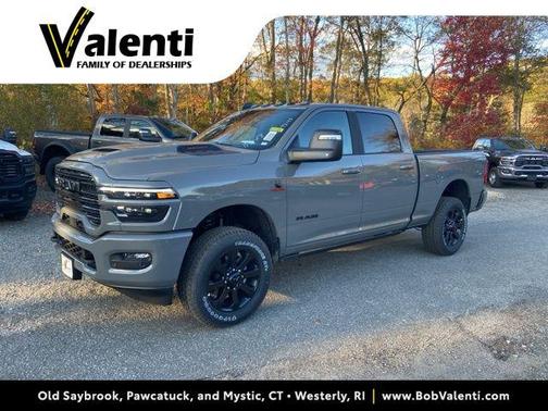 2025 RAM 2500 Laramie Crew Cab 4x4 6'4' Box