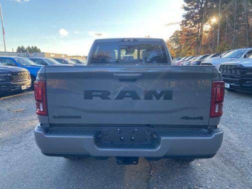 2025 RAM 2500 Laramie Crew Cab 4x4 6'4' Box