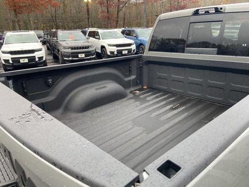 2025 RAM 2500 Laramie Crew Cab 4x4 6'4' Box