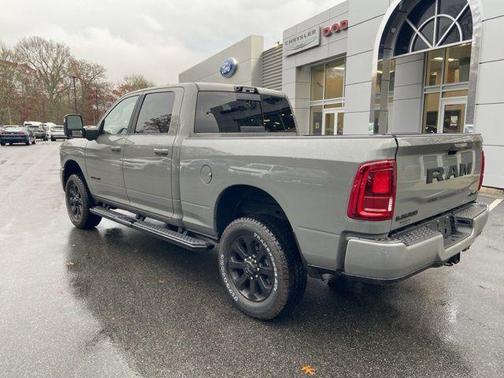 2025 RAM 2500 Laramie Crew Cab 4x4 6'4' Box