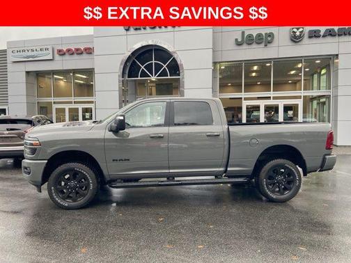 2025 RAM 2500 Laramie Crew Cab 4x4 6'4' Box