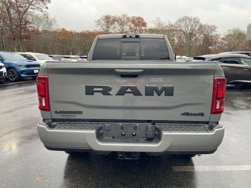 2025 RAM 2500 Laramie Crew Cab 4x4 6'4' Box