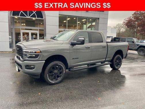 2025 RAM 2500 Laramie Crew Cab 4x4 6'4' Box