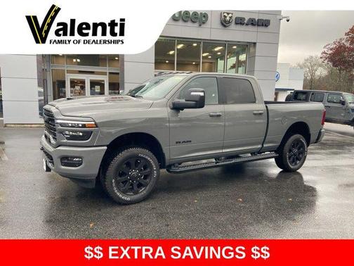 2025 RAM 2500 Laramie Crew Cab 4x4 6'4' Box