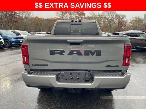 2025 RAM 2500 Laramie Crew Cab 4x4 6'4' Box