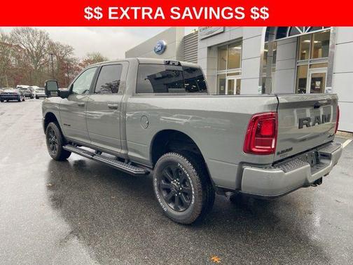 2025 RAM 2500 Laramie Crew Cab 4x4 6'4' Box