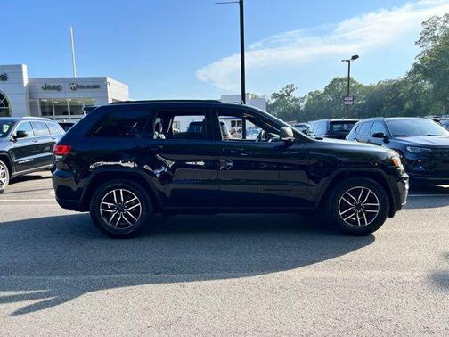 2019 Jeep Grand Cherokee Trailhawk