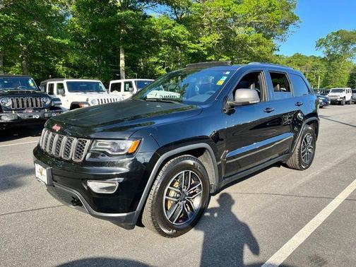2019 Jeep Grand Cherokee Trailhawk