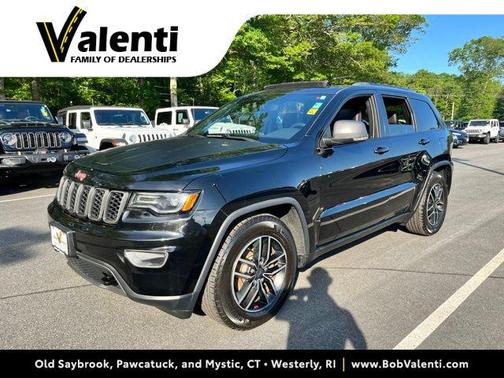 2019 Jeep Grand Cherokee Trailhawk