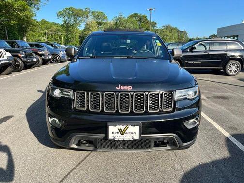 2019 Jeep Grand Cherokee Trailhawk