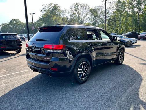 2019 Jeep Grand Cherokee Trailhawk