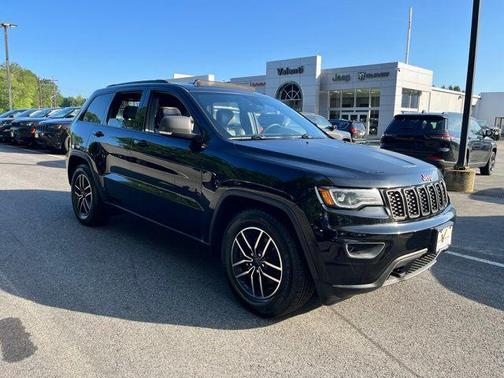2019 Jeep Grand Cherokee Trailhawk