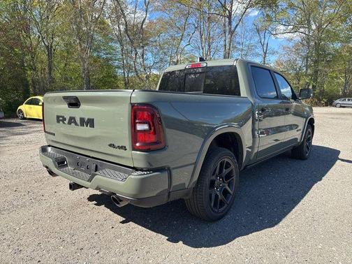 Canyon Lake 2026 RAM 1500 Laramie